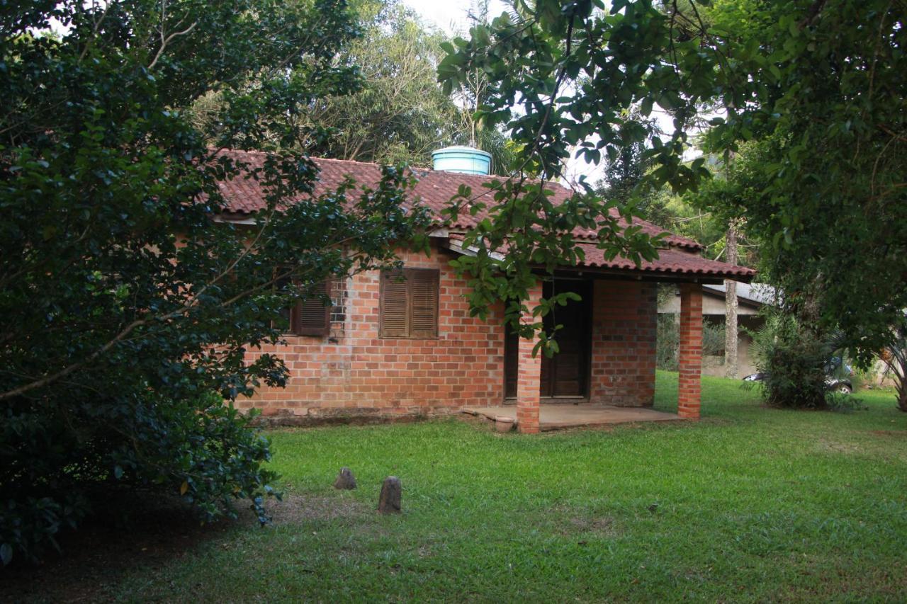 Вілла Casa De Campo - Sitio Da Tia Vera Макіне Екстер'єр фото